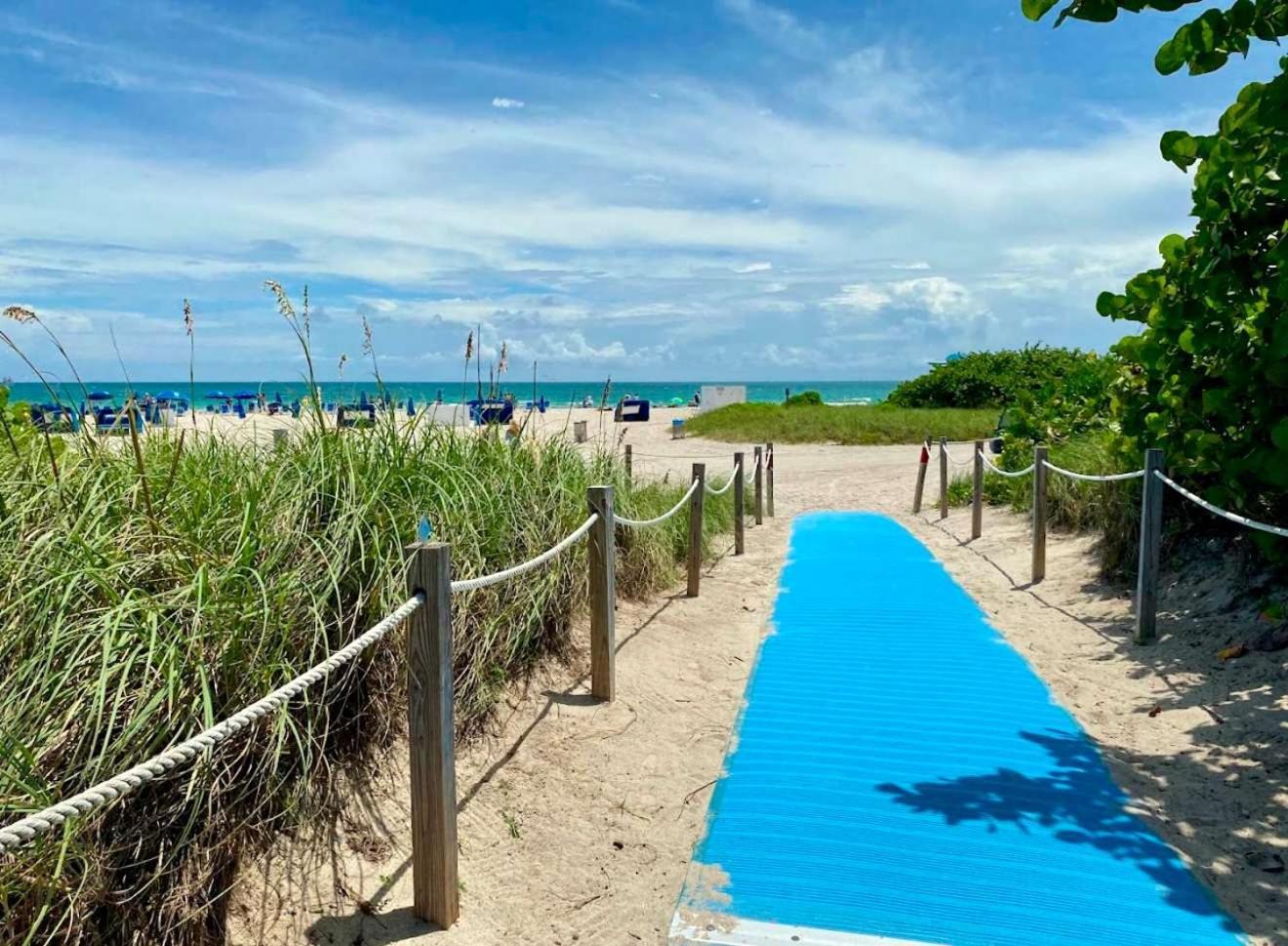 Apartamento South Of Fifth Steps To On Ocean Drive *
