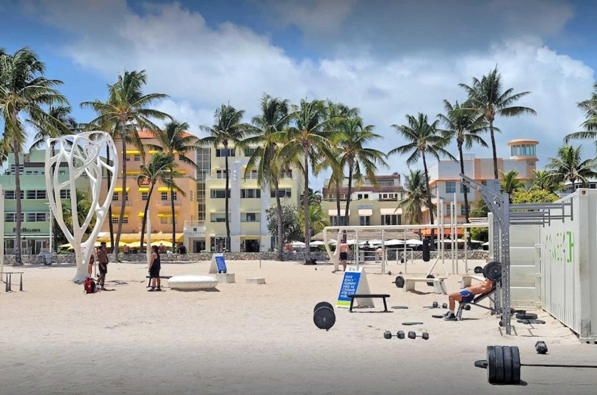 Apartamento South Of Fifth Steps To On Ocean Drive