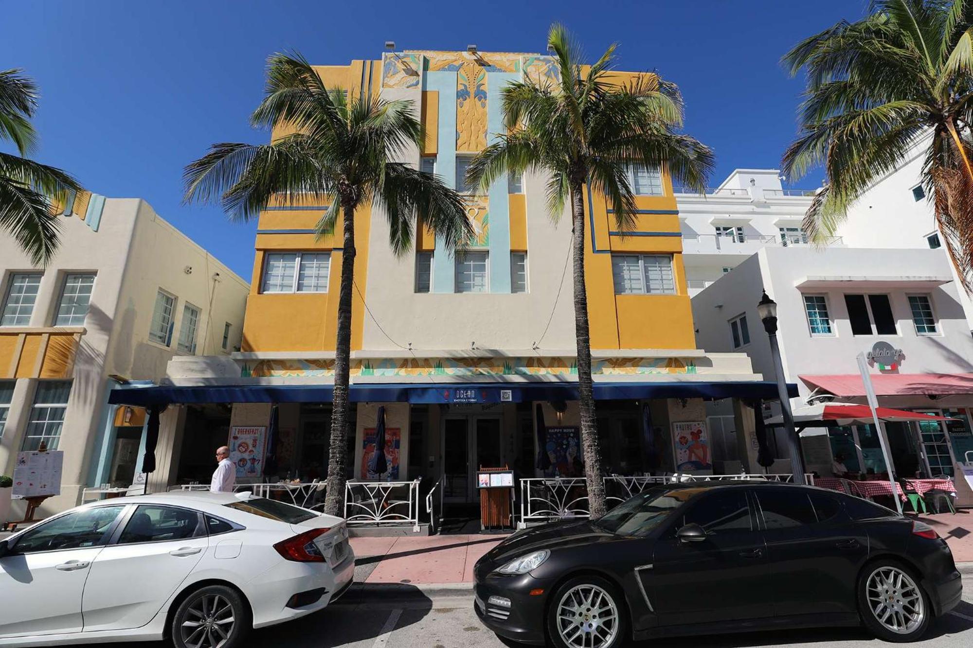 South Of Fifth Steps To On Ocean Drive Apartamento *