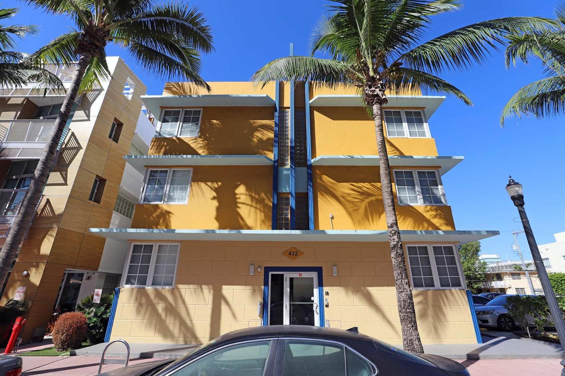Apartamento South Of Fifth Steps To On Ocean Drive Miami Beach