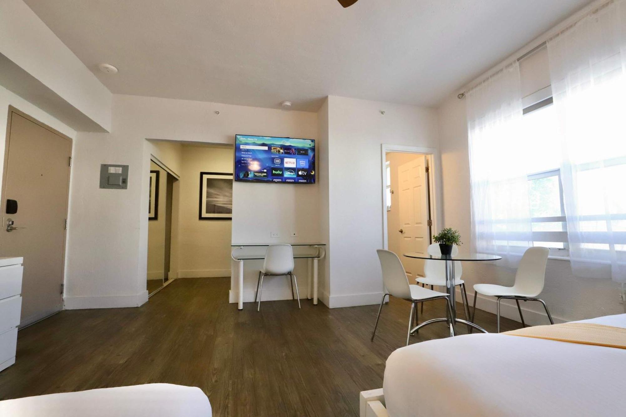 South Of Fifth Steps To On Ocean Drive Apartamento Miami Beach