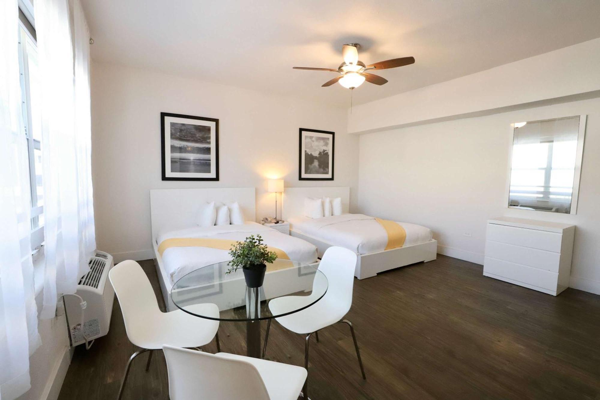 South Of Fifth Steps To On Ocean Drive Apartamento